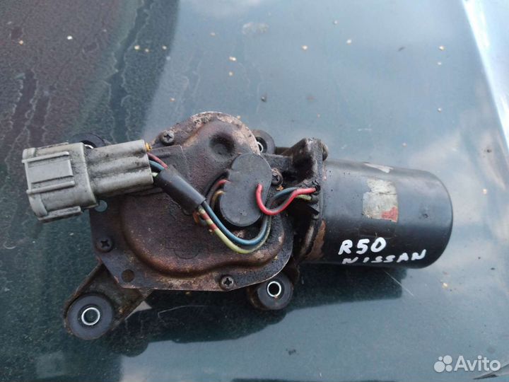 Моторчик дворников Nissan Pathfinder R50