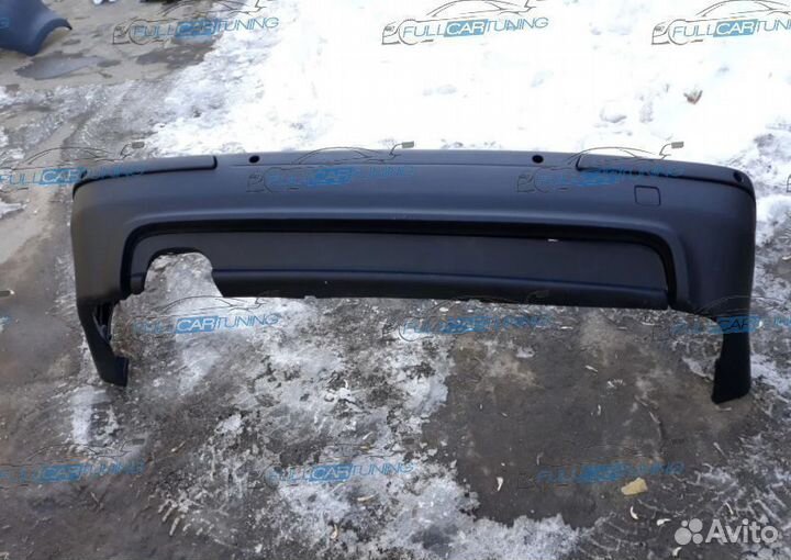 Бампер задний бмв 5 e39 e 39 m5 m 5