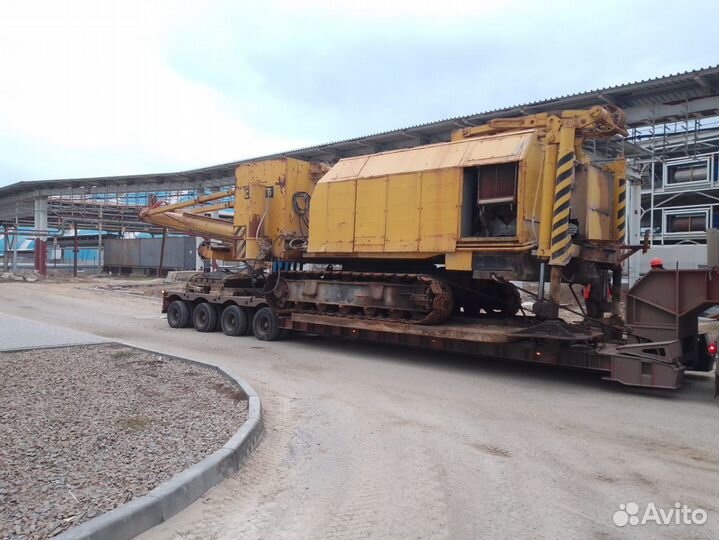 Грузоперевозки Переезды Межгород от 100 км