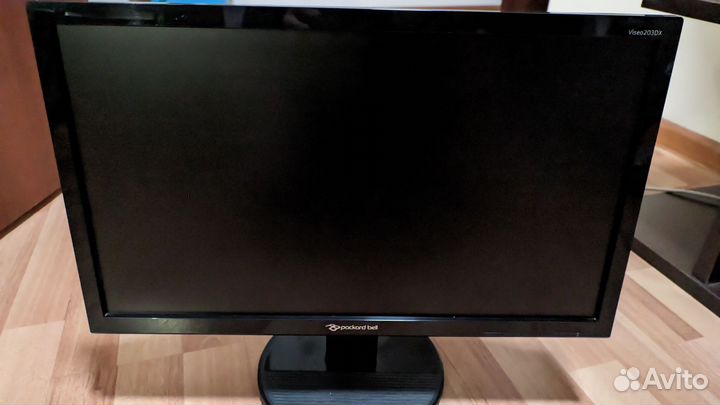 Монитор packard bell viseo 203dx