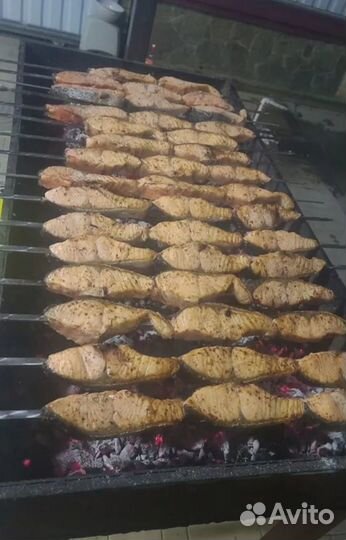 Шашлычник мангальщик