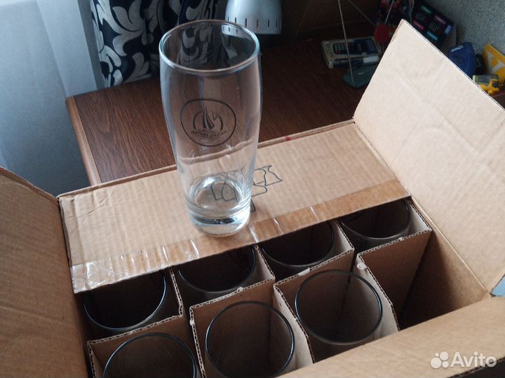 Пивной стакан