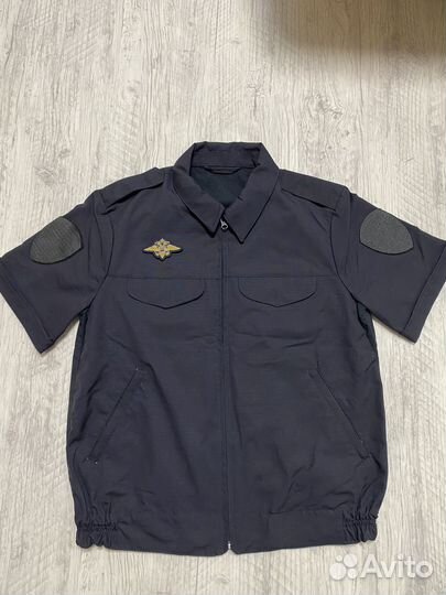 Форма полиции нового образца мвд