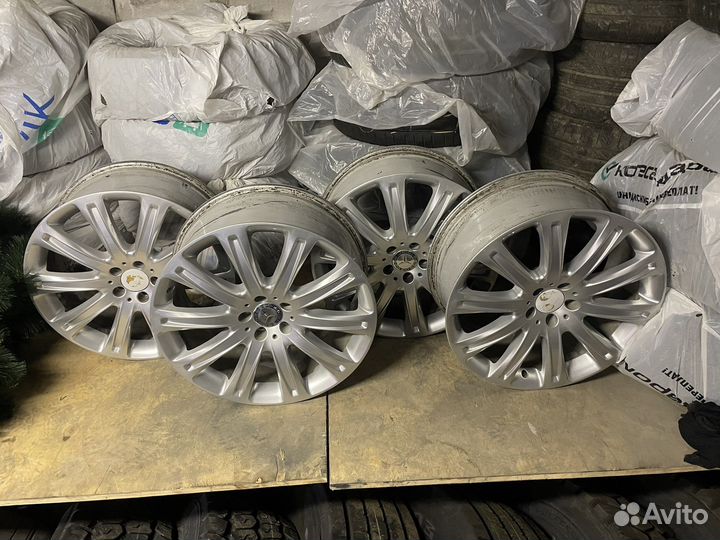 Диски литые Mercedes-Benz