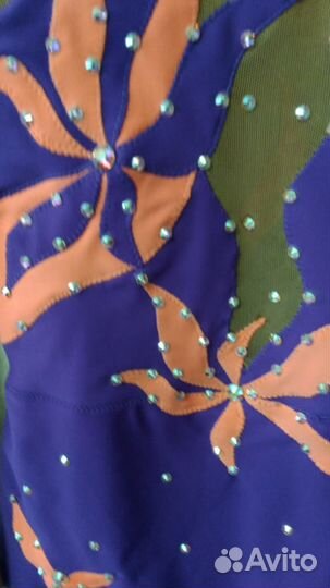 Купальник. Художественная гимнастика