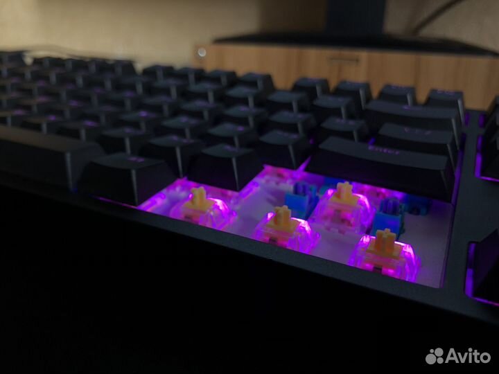 Клавиатура Red Square Keyrox TKL Classic