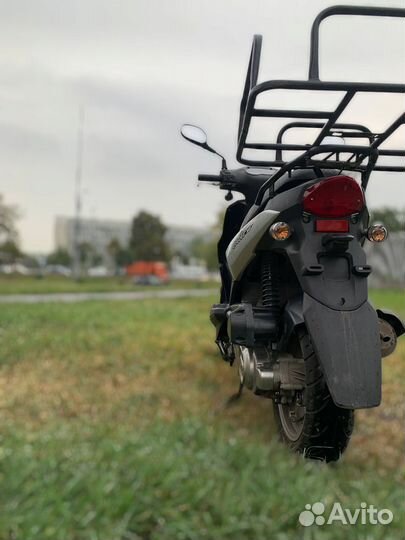 Скутер SYM orbit 50 - 2022