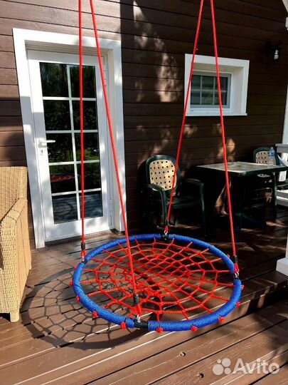 Подвесные качели Гнездо Jump Power 100cm