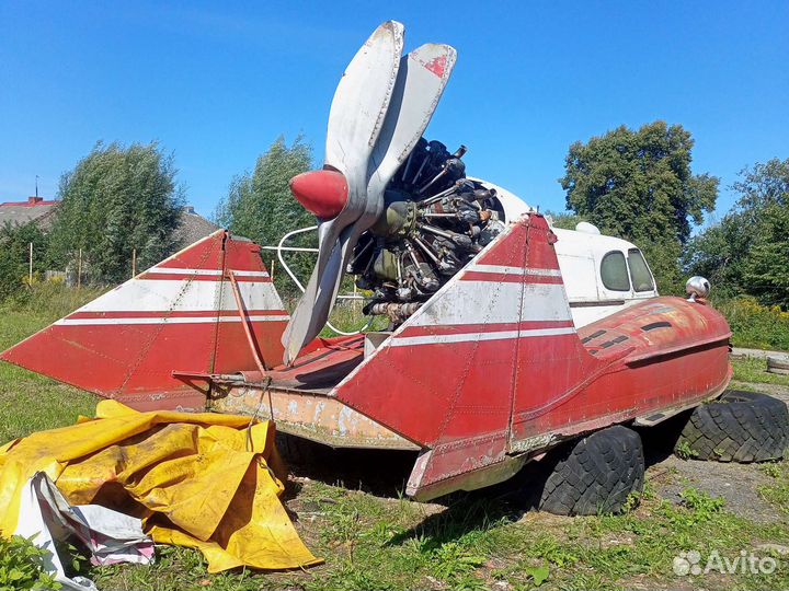 Аэросани а3 туполева