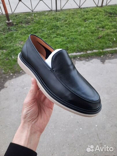 Мужские лоферы