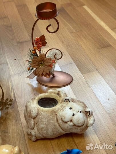 Сувениры / подсвечник / аромолампа