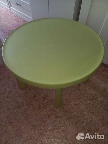 Столы маммут IKEA