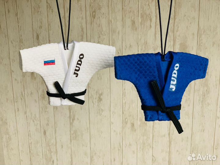 Кимоно дзюдо