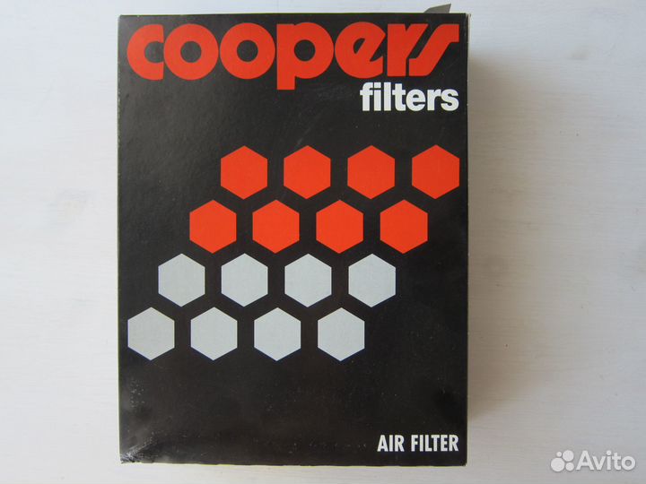 Воздушный фильтр на Land rover Coopers ESR4238