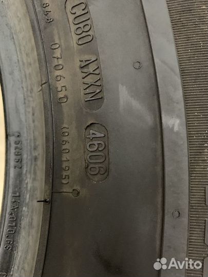 Continental Conti4x4Contact 265/60 R18 110H