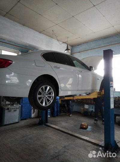 Автосервис Автомойка