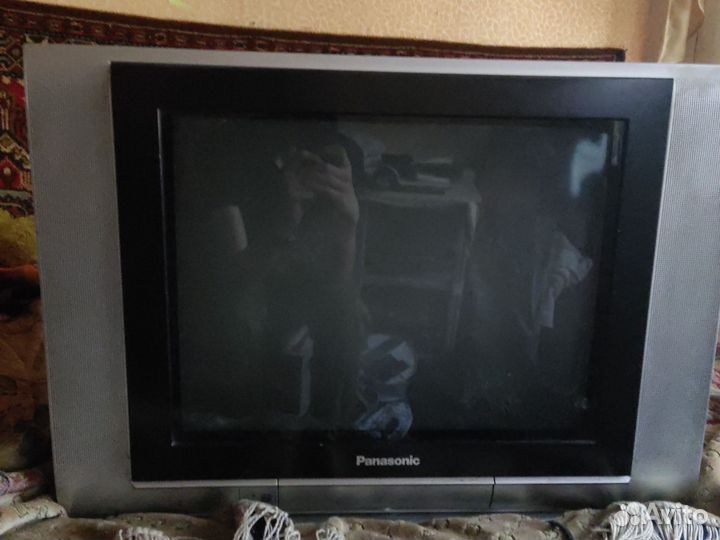Телевизор panasonic