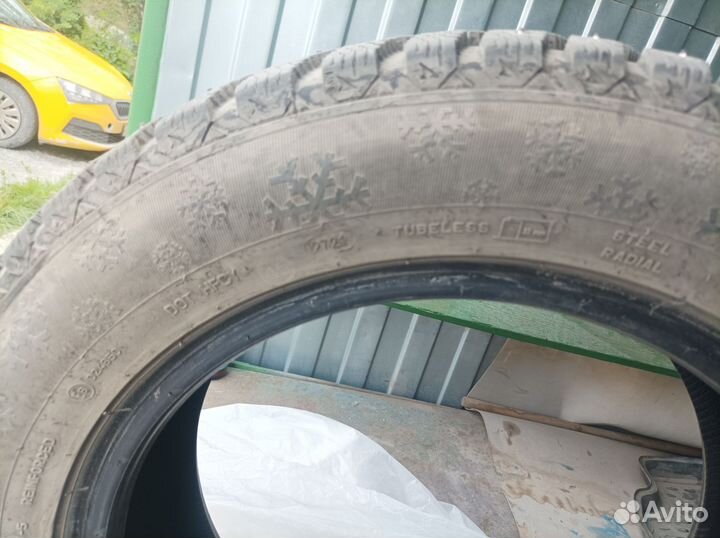 Tunga Nordway 2 205/60 R16