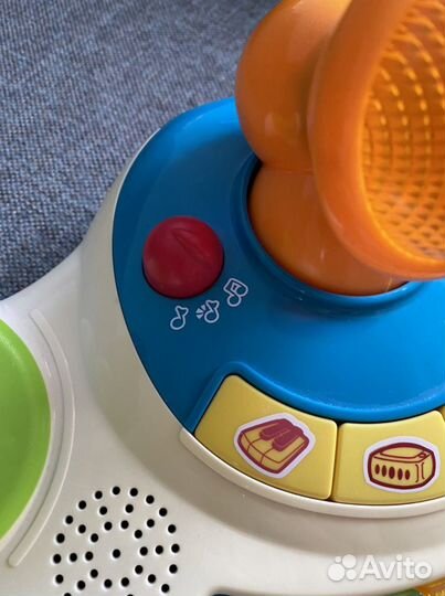 Пианино детское Chicco