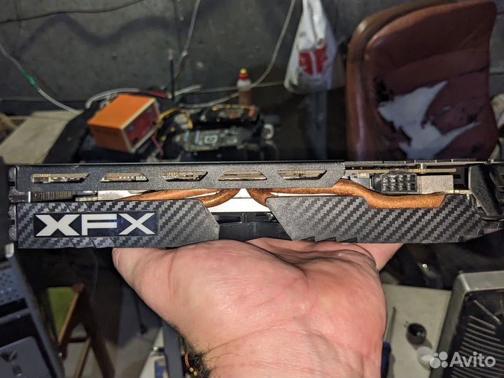 Rx 580 8gb