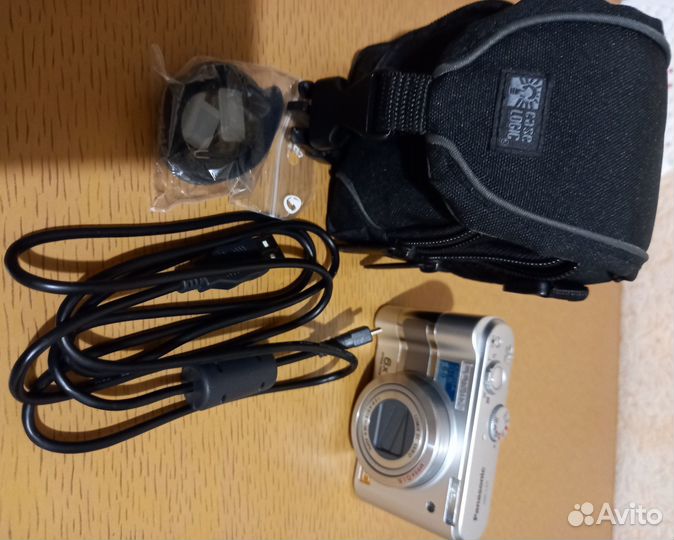 Фотоаппарат