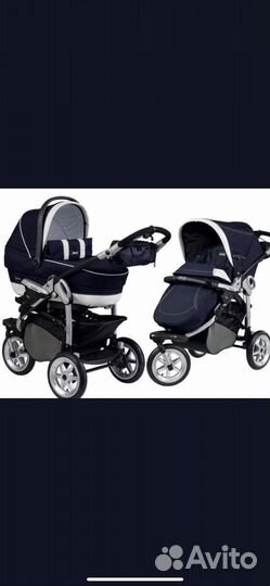 Коляска Peg perego gt3 2 в1