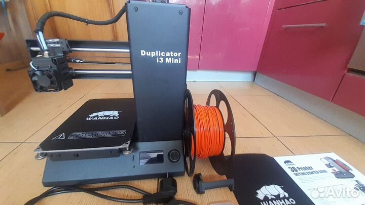 3D принтер Wanhao Duplicator i3 mini