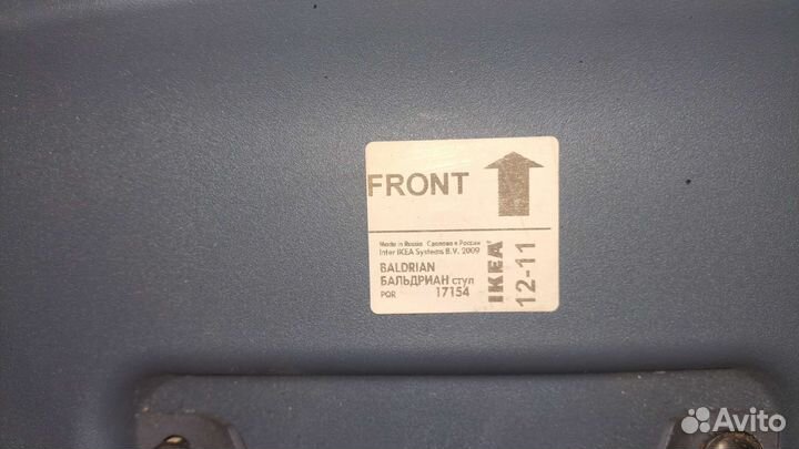 Офисное кресло Chairman