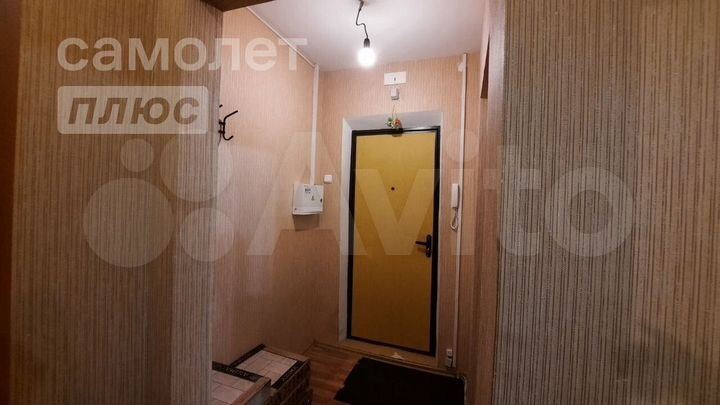 1-к. квартира, 37,5 м², 4/10 эт.