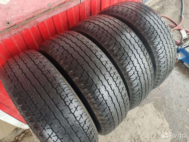 Bridgestone Dueler H/T D840 265/65 R17 112S