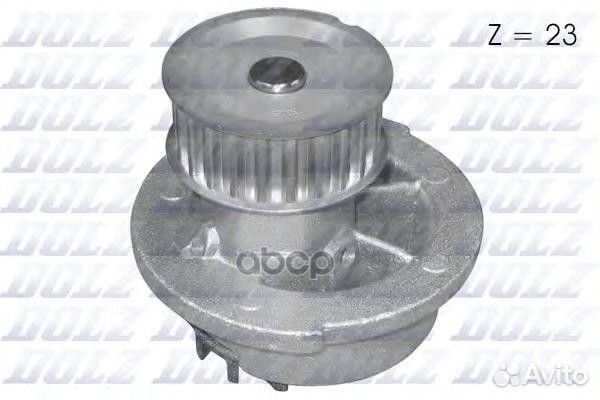 O-136 помпа Opel Astra/Vectra/Corsa 1.4i/1.6i