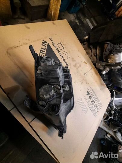 Фара правая opel antara