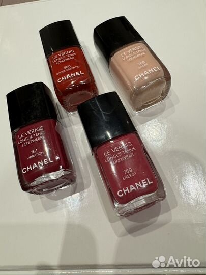 Лак для ногтей chanel