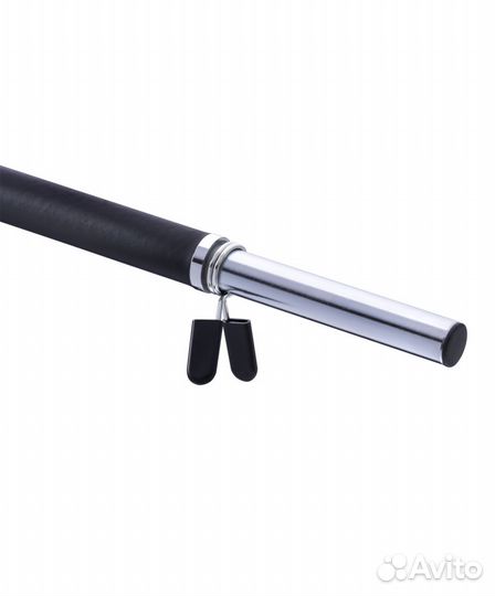 Гриф для штанги прямой 120 см