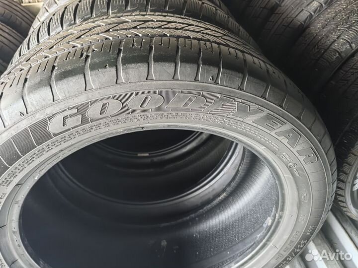 Goodyear Eagle LS 2 255/50 R19