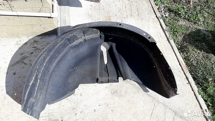 Подкрылок задний Audi A6 (C6) 4F2 2008