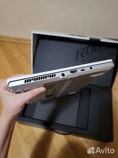 Asus rog zephyrus g14