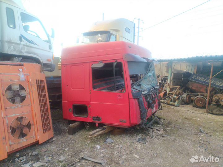 Кабина Даф евро3