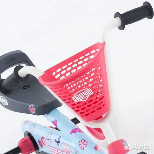 Веломобиль berg Buzzy Bloom 2-in-1