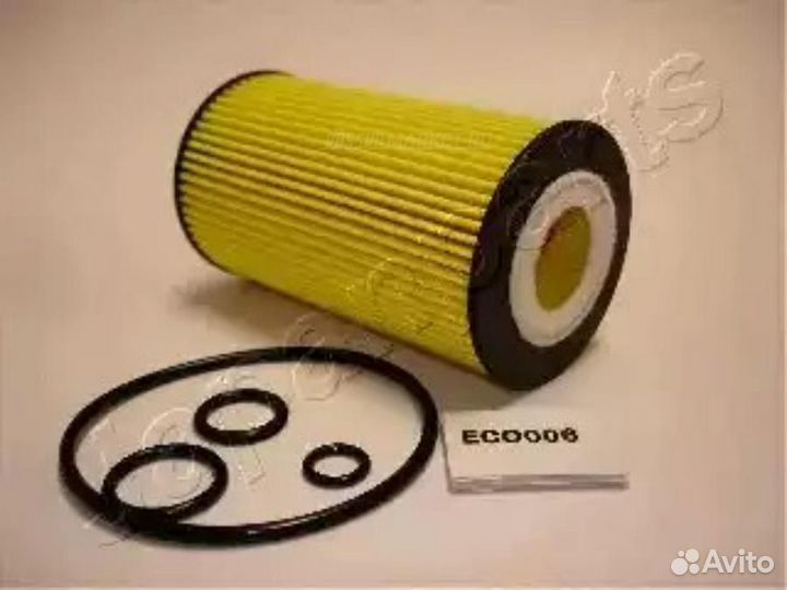 Japanparts FO-ECO006 Фильтр масляный
