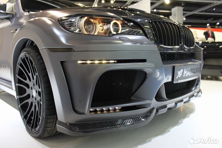 Обвес Hamann tycoon EVO M BMW X6 E71