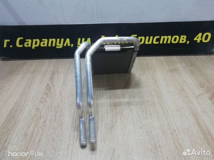 Радиатор отопителя Hyundai Solaris 2010-2017