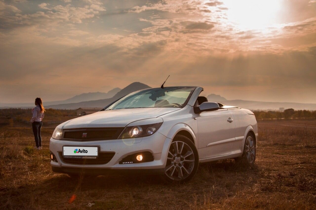 Opel Astra: фото владельца