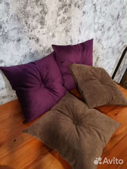 Подушки