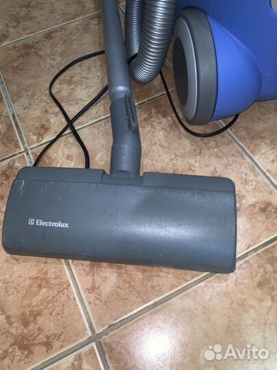 Пылесос electrolux