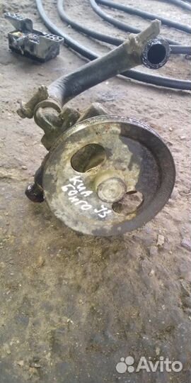 Насос гур Kia Bongo J3 JT 3.0D