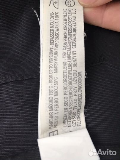 Мужская рубашка zara