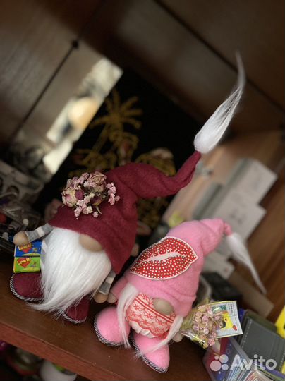 Скандинавские гномы