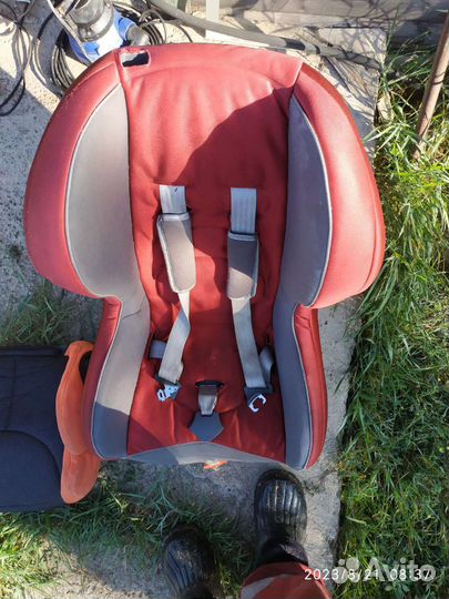 Детское автокресло бу