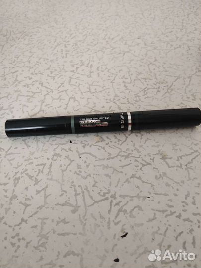 Тени-карандаш для век